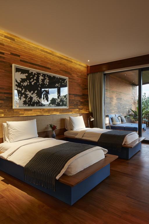 Katamama Suites At Desa Potato Head เซมินยัค ภายนอก รูปภาพ