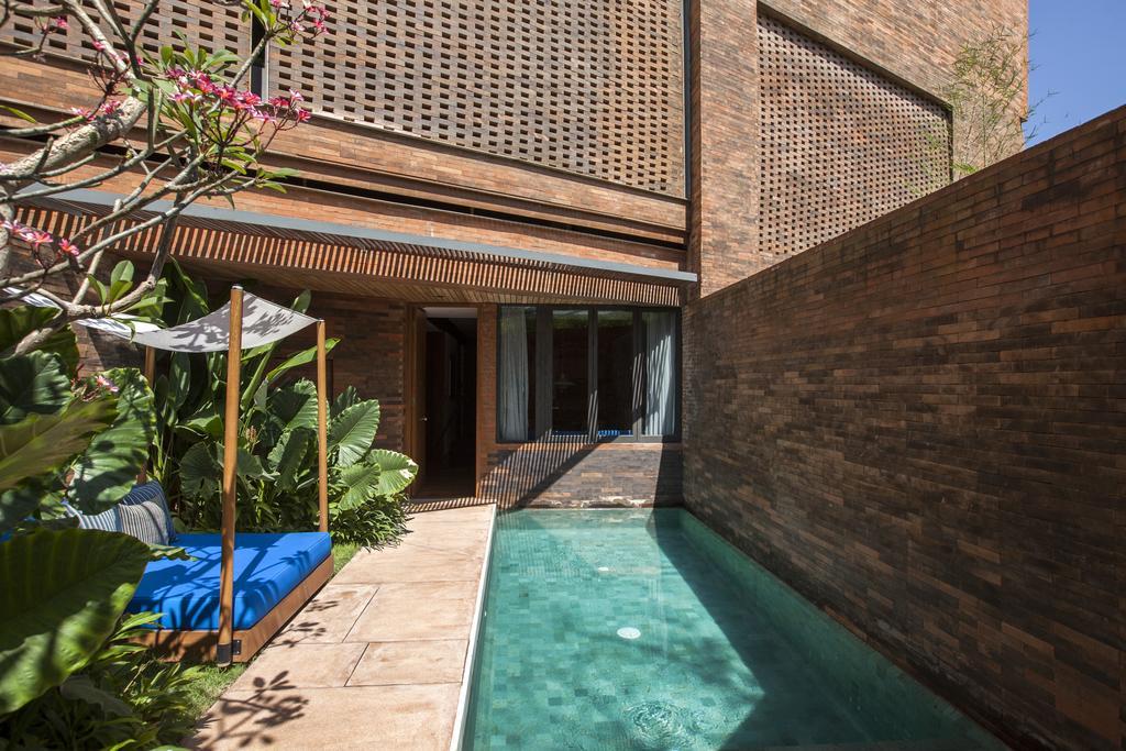 Katamama Suites At Desa Potato Head เซมินยัค ภายนอก รูปภาพ