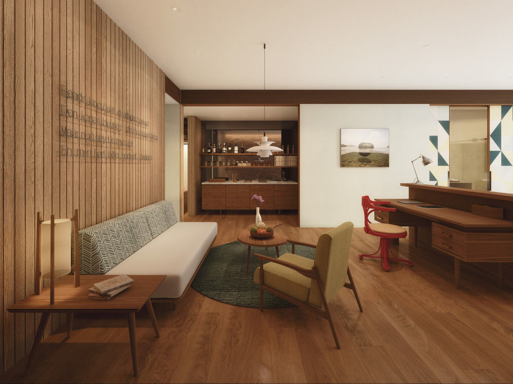 Katamama Suites At Desa Potato Head เซมินยัค ภายนอก รูปภาพ