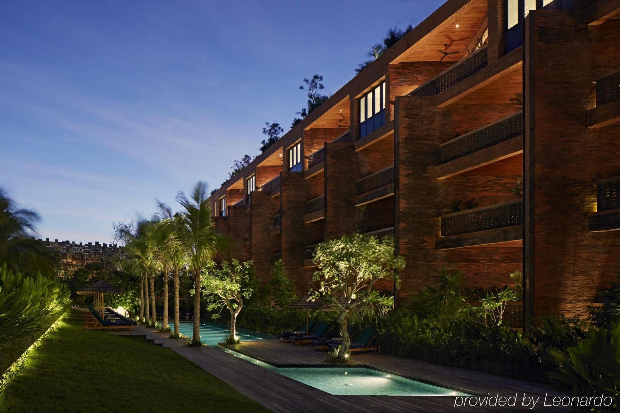 Katamama Suites At Desa Potato Head เซมินยัค ภายนอก รูปภาพ