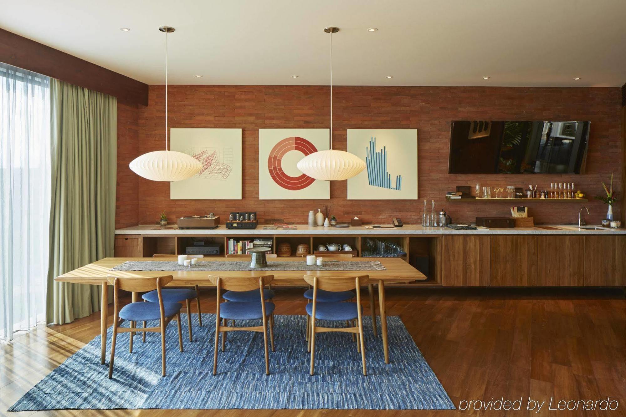 Katamama Suites At Desa Potato Head เซมินยัค ภายนอก รูปภาพ