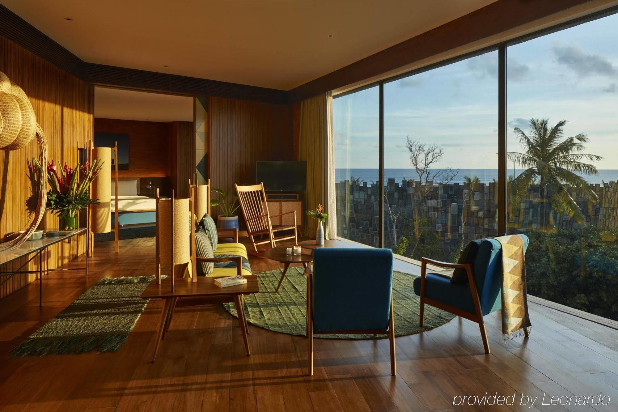 Katamama Suites At Desa Potato Head เซมินยัค ภายนอก รูปภาพ