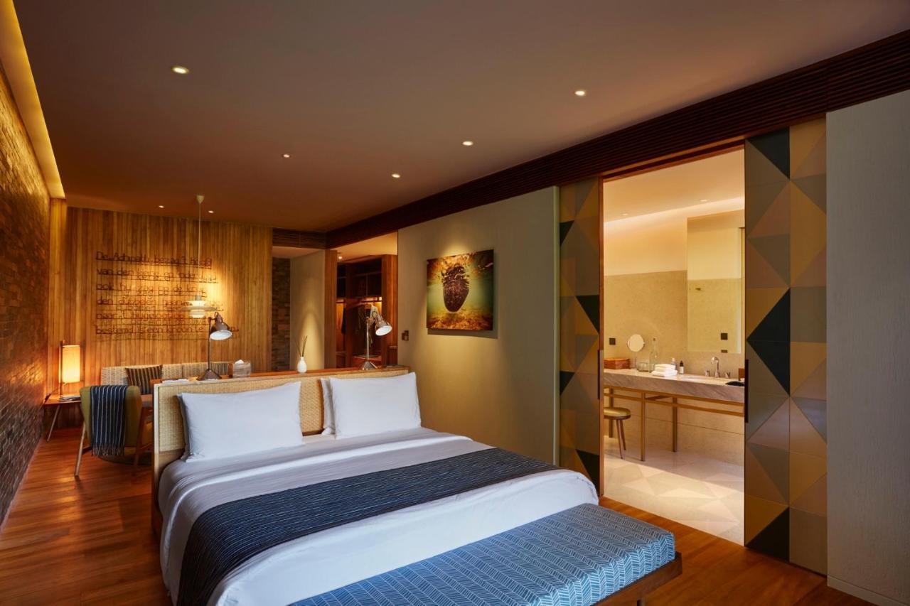 Katamama Suites At Desa Potato Head เซมินยัค ภายนอก รูปภาพ