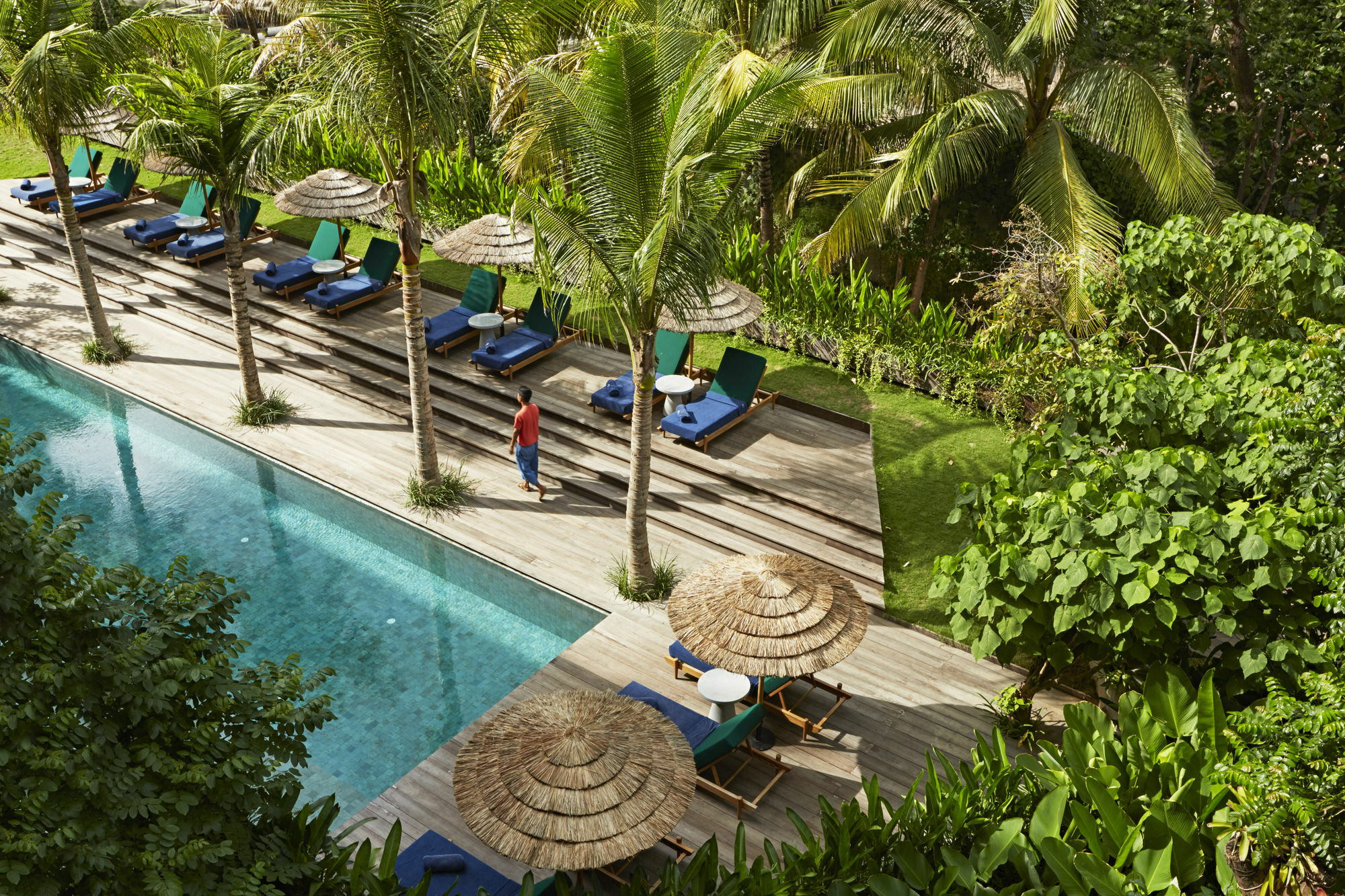 Katamama Suites At Desa Potato Head เซมินยัค ภายนอก รูปภาพ